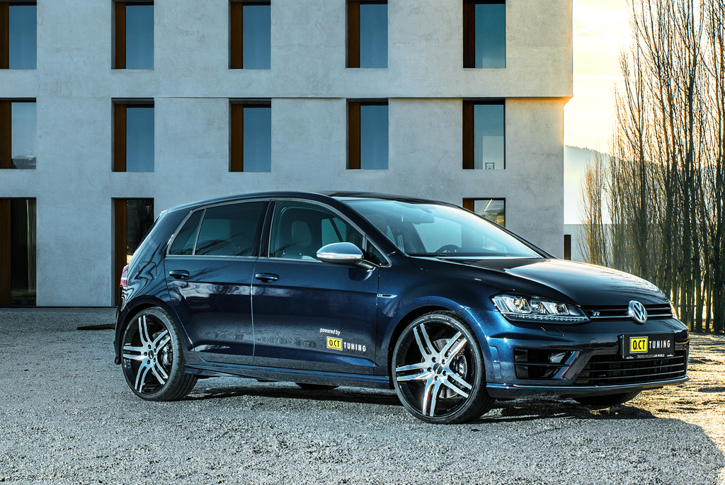 2.0 TSI mit 450 PS / 550 Nm
