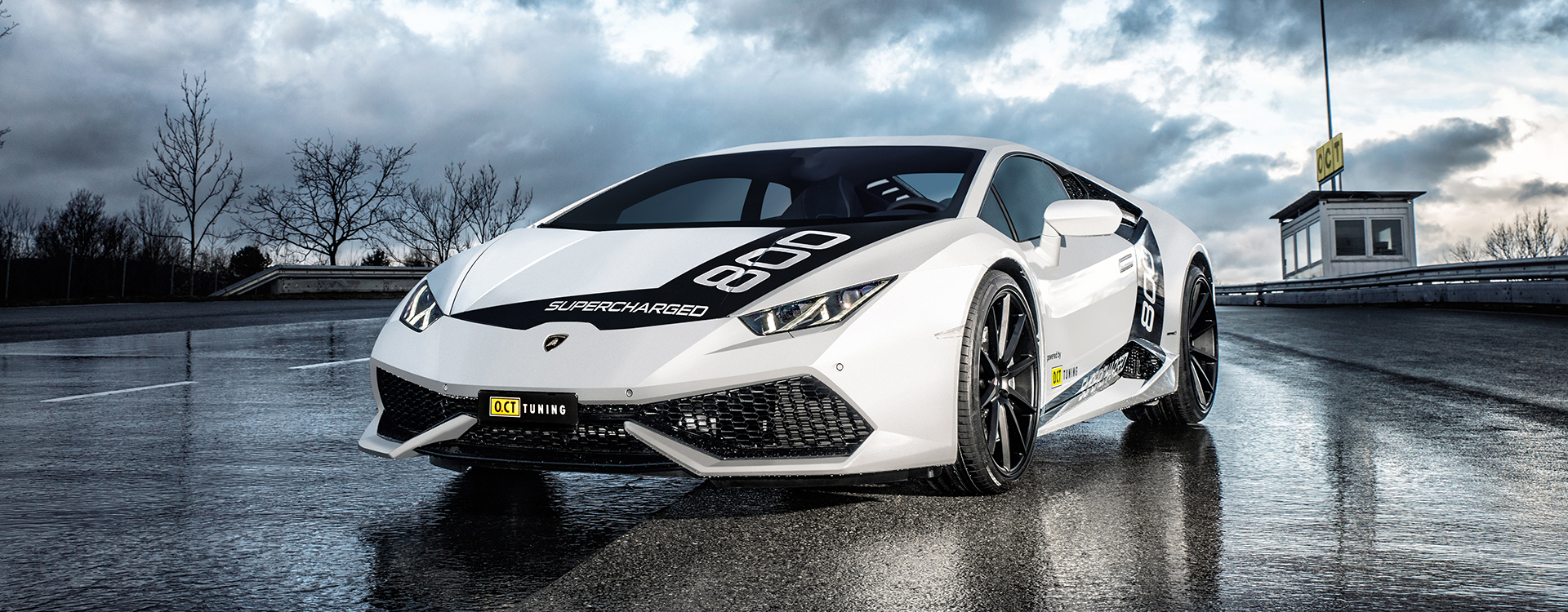 Huracán O.CT800