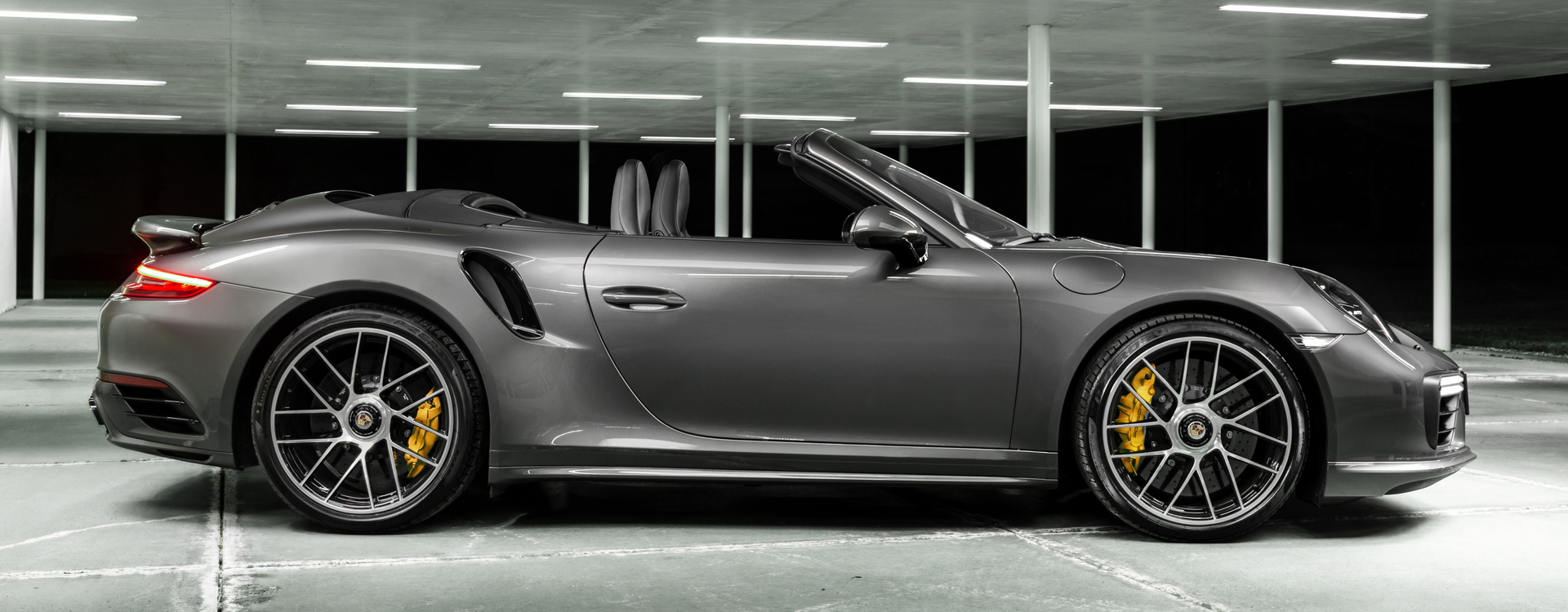 Porsche 911 Turbo S