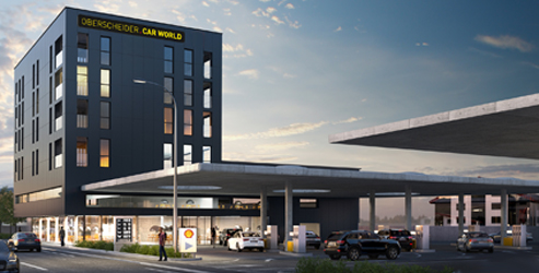 Oberscheider Carworld