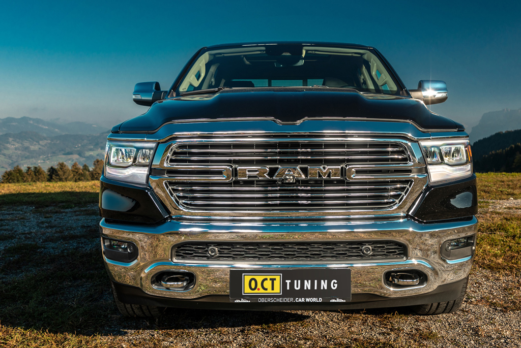 RAM 1500 (MJ. 2019 / 2020) SUPERCHARGED