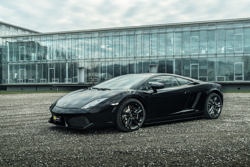 Lamborghini Gallardo