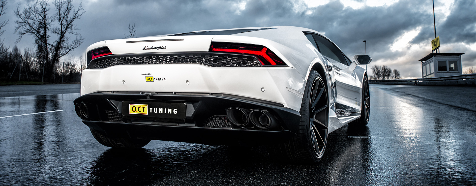 Huracán O.CT800