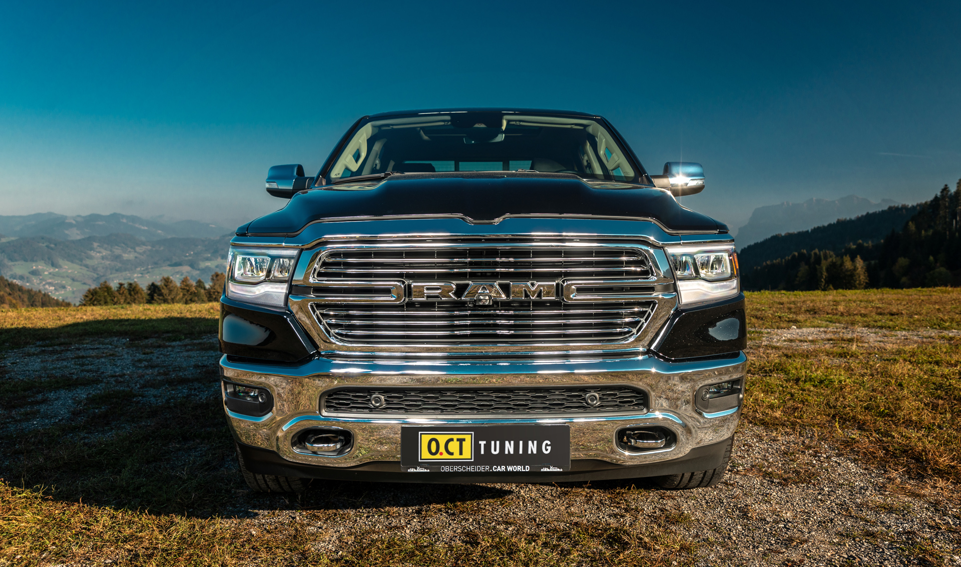 RAM 1500 (MJ. 2019 / 2020) SUPERCHARGED