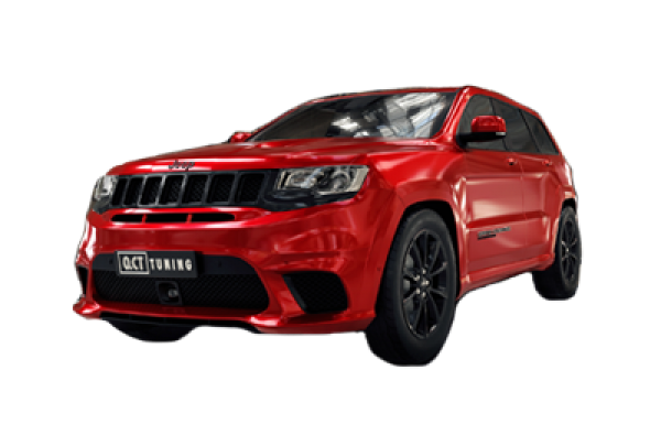 JEEP Grand Cherokee 6.2 Trackhawk - Stage 1