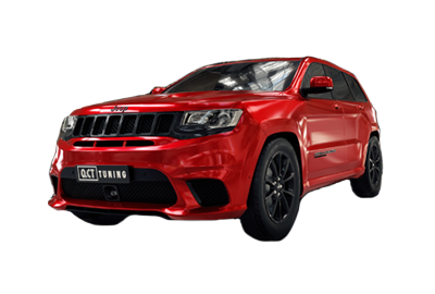 JEEP Grand Cherokee 6.2 Trackhawk - Stage 1