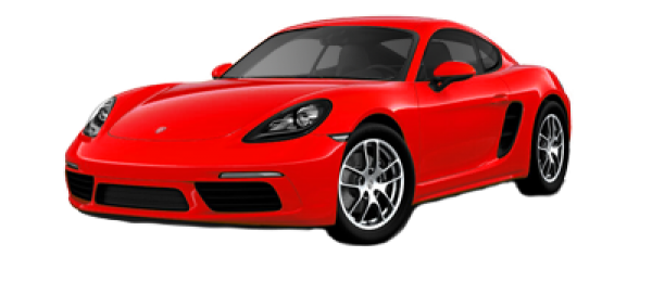 Porsche 718 Cayman