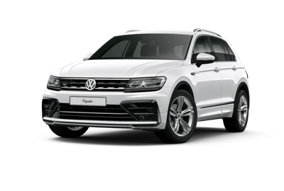 VW Tiguan 2.0 BiTDI